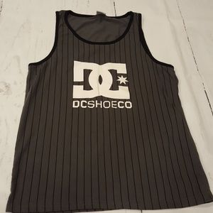 DC Shoe Tank Top